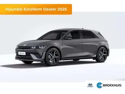 Zwart Nieuw 2025 Hyundai Ioniq 5 N Line SUV | € 50.635 (Goede deal)