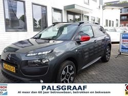 Grijs Gebruikt 2015 Citroën C4 Cactus Shine Hatchback | € 6.750 (Eerlijke prijs)