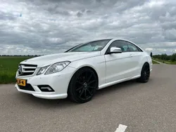 Wit Gebruikt 2010 Mercedes E350 Elegance Coupé | € 15.750 (Duur)
