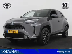 Grijs Gebruikt 2022 Toyota Yaris Cross SUV | € 28.495 (Eerlijke prijs)