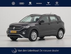 Zwart Gebruikt 2019 VW T-Cross Life SUV | € 17.340 (Eerlijke prijs)