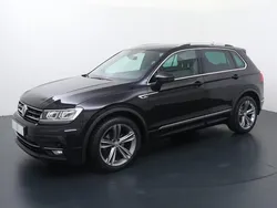 Zwart Gebruikt 2020 VW Tiguan Comfortline SUV | € 28.840 (Iets duurder)