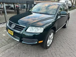 Groen Gebruikt 2004 VW Touareg SUV | € 6.025 (Eerlijke prijs)