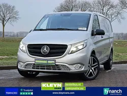 Zilver Gebruikt 2021 Mercedes Vito MPV | € 24.450 (Super prijs)