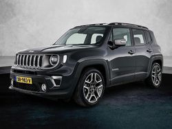 Zwart Gebruikt 2019 Jeep Renegade SUV | € 21.420 (Eerlijke prijs)
