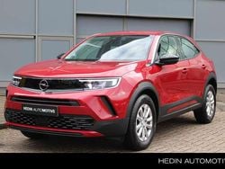 Rood Gebruikt 2023 Opel Mokka SUV | € 19.995 (Super prijs)