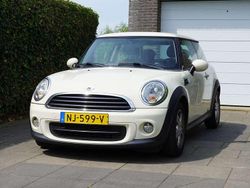 Beige Gebruikt 2011 Mini ONE Salt Hatchback | € 3.750 (Goede deal)