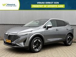 Grijs Gebruikt 2025 Nissan Qashqai 360º SUV | € 36.835 (Eerlijke prijs)