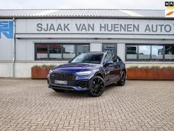 Blauw Gebruikt 2021 Audi Q5 Sportback Competition SUV | € 52.950