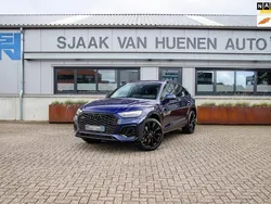 Blauw Gebruikt 2021 Audi Q5 Sportback Competition SUV | € 52.950