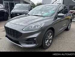 Grijs Gebruikt 2022 Ford Kuga ST-Line X SUV | € 27.945 (Eerlijke prijs)