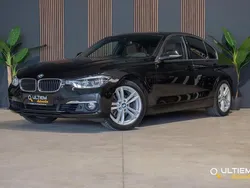 Zwart Gebruikt 2016 BMW 330 Executive Sedan | € 18.990 (Eerlijke prijs)