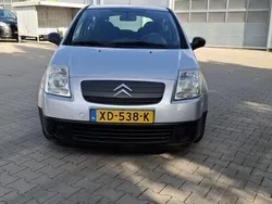 Grijs Gebruikt 2007 Citroën C2 Hatchback | € 1.650 (Eerlijke prijs)