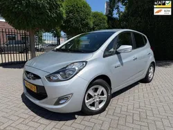 Grijs Gebruikt 2011 Hyundai ix20 MPV | € 5.450 (Eerlijke prijs)