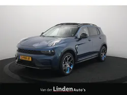 Blauw Gebruikt 2023 Lynk & Co 01 SUV | € 27.845 (Eerlijke prijs)