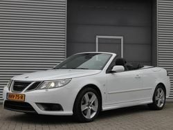 Wit Gebruikt 2010 Saab 9-3 Cabriolet Vector Cabriolet | € 12.999 (Duur)