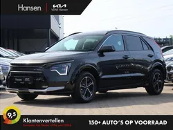 Grijs, metallic lak Nieuw 2025 Kia Niro SUV | € 37.390 (Eerlijke prijs)