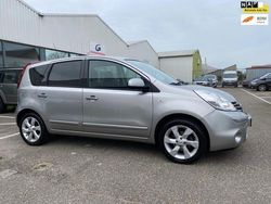 Grijs Gebruikt 2012 Nissan Note MPV | € 4.250 (Eerlijke prijs)