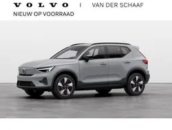 Grijs, metallic lak Nieuw 2024 Volvo EX40 Core SUV | € 54.555 (Iets duurder)
