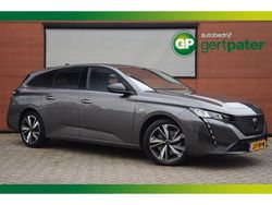 Grijs Gebruikt 2022 Peugeot 308 Business-Line Stationwagen | € 22.900 (Super prijs)