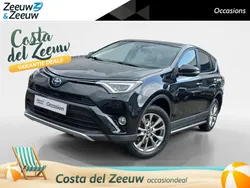 Zwart Gebruikt 2016 Toyota RAV4 Hybrid Style SUV | € 22.940 (Eerlijke prijs)