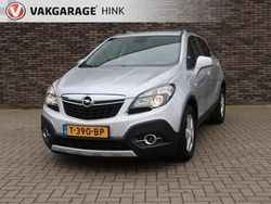 Grijs Gebruikt 2015 Opel Mokka Cosmo SUV | € 13.950 (Duur)