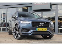 Blauw Gebruikt 2021 Volvo XC90 R-Design SUV | € 44.490 (Eerlijke prijs)