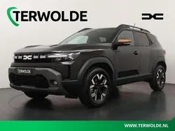 Zwart Nieuw 2025 Dacia Duster Extreme SUV | € 33.550 (Goede deal)
