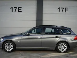 Grijs Gebruikt 2009 BMW 320 Executive Stationwagen | € 13.500