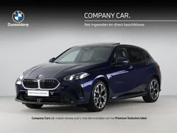 Blauw, metallic lak Gebruikt 2024 BMW 120 M Sport Hatchback | € 43.950 (Goede deal)