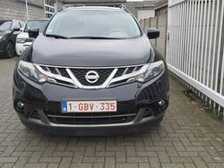 Zwart Gebruikt 2011 Nissan Murano Executive SUV | € 14.900
