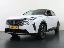 Wit Gebruikt 2024 Peugeot 3008 GT SUV | € 37.420 (Eerlijke prijs)