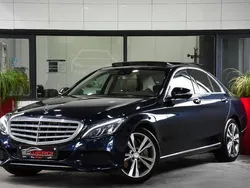 Blauw Gebruikt 2015 Mercedes E350 Sedan | € 17.450 (Goede deal)