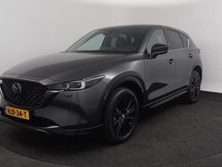 Grijs Nieuw 2025 Mazda CX-5 Homura-Line SUV | € 46.095 (Eerlijke prijs)