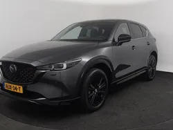 Grijs Nieuw 2025 Mazda CX-5 Homura-Line SUV | € 46.095 (Goede deal)