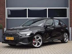 Zwart Gebruikt 2021 Audi A3 Sportback Competition Hatchback | € 34.950