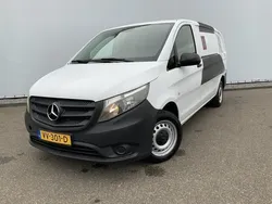 Wit Gebruikt 2016 Mercedes Vito MPV | € 5.450 (Duur)