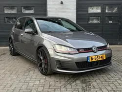 Grijs Gebruikt 2014 VW Golf VII GTI Hatchback | € 15.950 (Eerlijke prijs)