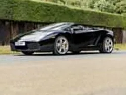 Zwart Gebruikt 2007 Lamborghini Gallardo Coupé | € 66.890