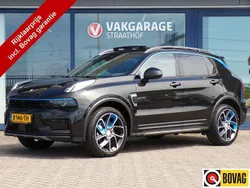 Zwart Gebruikt 2024 Lynk & Co 01 SUV | € 32.500 (Iets duurder)
