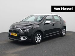 Zwart Gebruikt 2023 Citroën C3 PureTech Hatchback | € 13.440 (Eerlijke prijs)