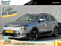 Steel grey Gebruikt 2023 Kia e-Niro SUV | € 32.395