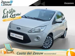 Wit Gebruikt 2011 Ford Ka Titanium X Hatchback | € 4.740 (Iets duurder)