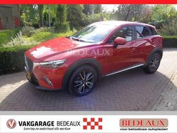 Rood Gebruikt 2018 Mazda CX-3 SUV | € 17.950 (Iets duurder)