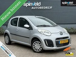 Grijs Gebruikt 2012 Citroën C1 Hatchback | € 4.250 (Eerlijke prijs)