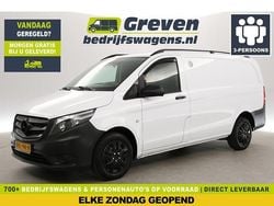 Wit Gebruikt 2017 Mercedes Vito MPV | € 10.300 (Eerlijke prijs)