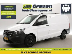 Wit Gebruikt 2017 Mercedes Vito MPV | € 10.900 (Eerlijke prijs)