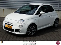 Wit Gebruikt 2014 Fiat Sedici Sport SUV | € 6.350