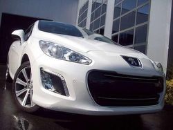 Wit Gebruikt 2013 Peugeot 308 CC Sport Cabriolet | € 12.950 (Duur)