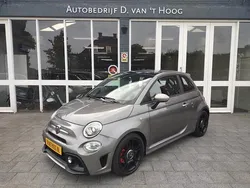 Grijs, metallic lak Gebruikt 2020 Abarth 595 Pista Hatchback | € 18.950 (Super prijs)